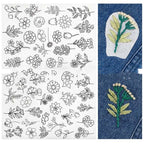 Water-Soluble Embroidery Stabilizer - view 2