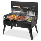 Portable Folding Charcoal Grill