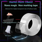 Reusable nano double-sided tape - view 1 of 10