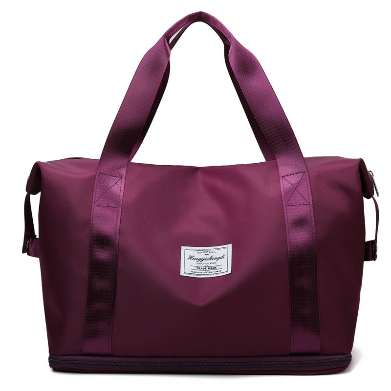 Expandable Gym and Travel Duffel Bag - view 16