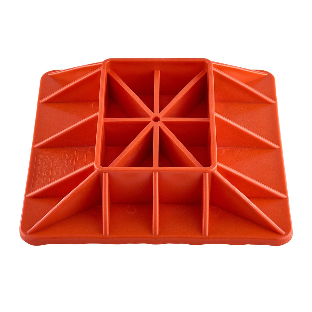 Off-Road Farm Jack Base and Handle Keeper