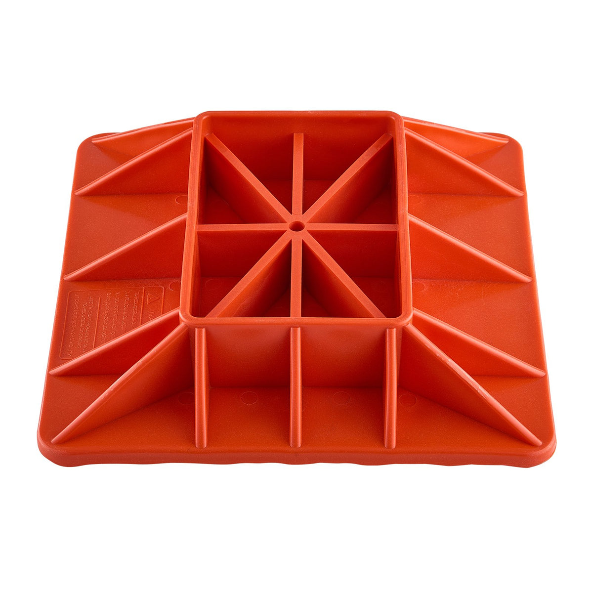 Off-Road Farm Jack Base and Handle Keeper