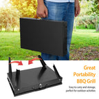 Portable Folding Charcoal Grill - view 5