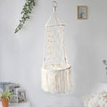 Macrame Hanging Cat Bed - view 4