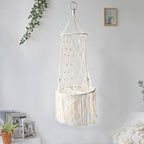 Macrame Hanging Cat Bed - view 4