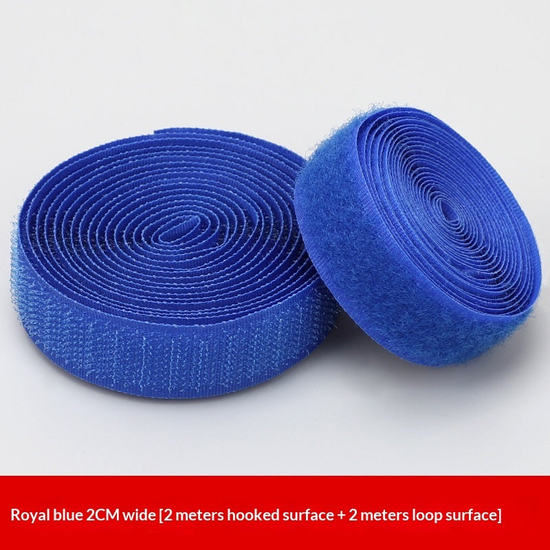 Self-Adhesive Hook-and-Loop Tape Roll, 2 cm - view 8