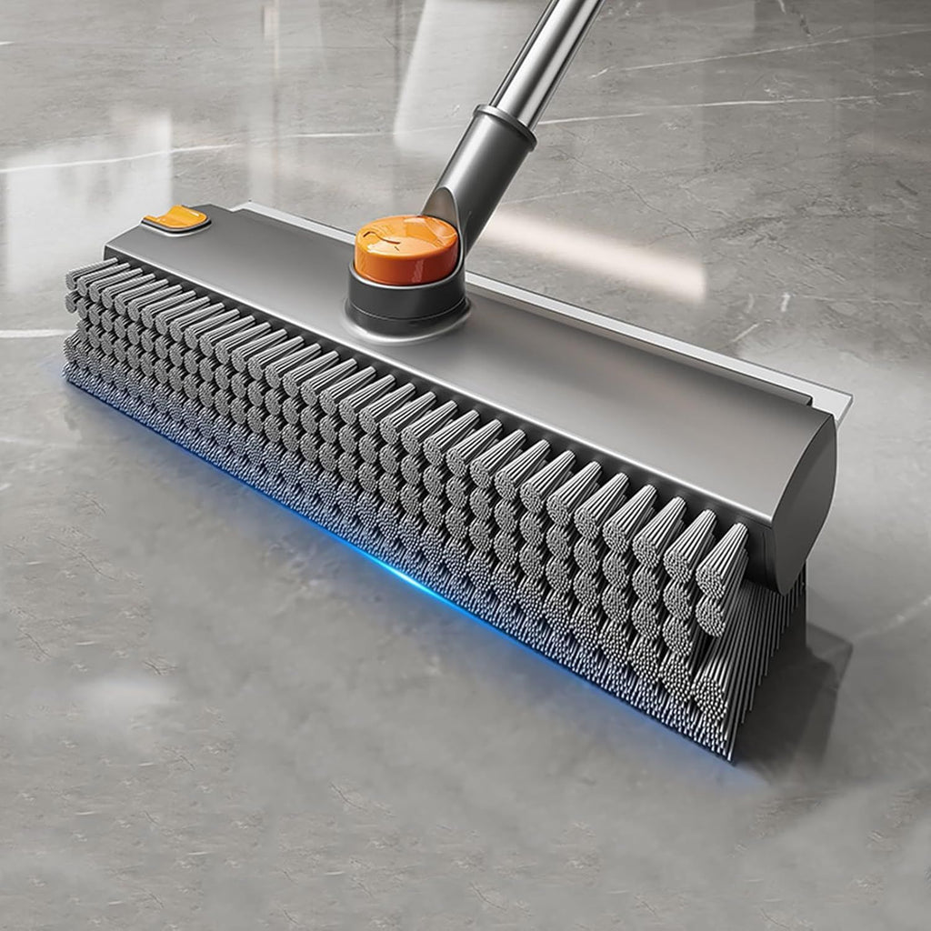 3-in-1 Long-Handle Floor Scrub Brush - image 4