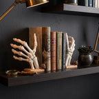Skeleton Hand Bookend - view 2