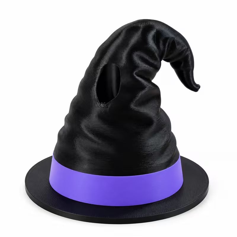 Ghost Can Holder and Witch Hat Topper - view 10
