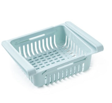 Pull-Out Refrigerator Drawer Organizer - view 8