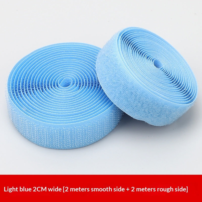 Self-Adhesive Hook-and-Loop Tape Roll, 2 cm - view 21