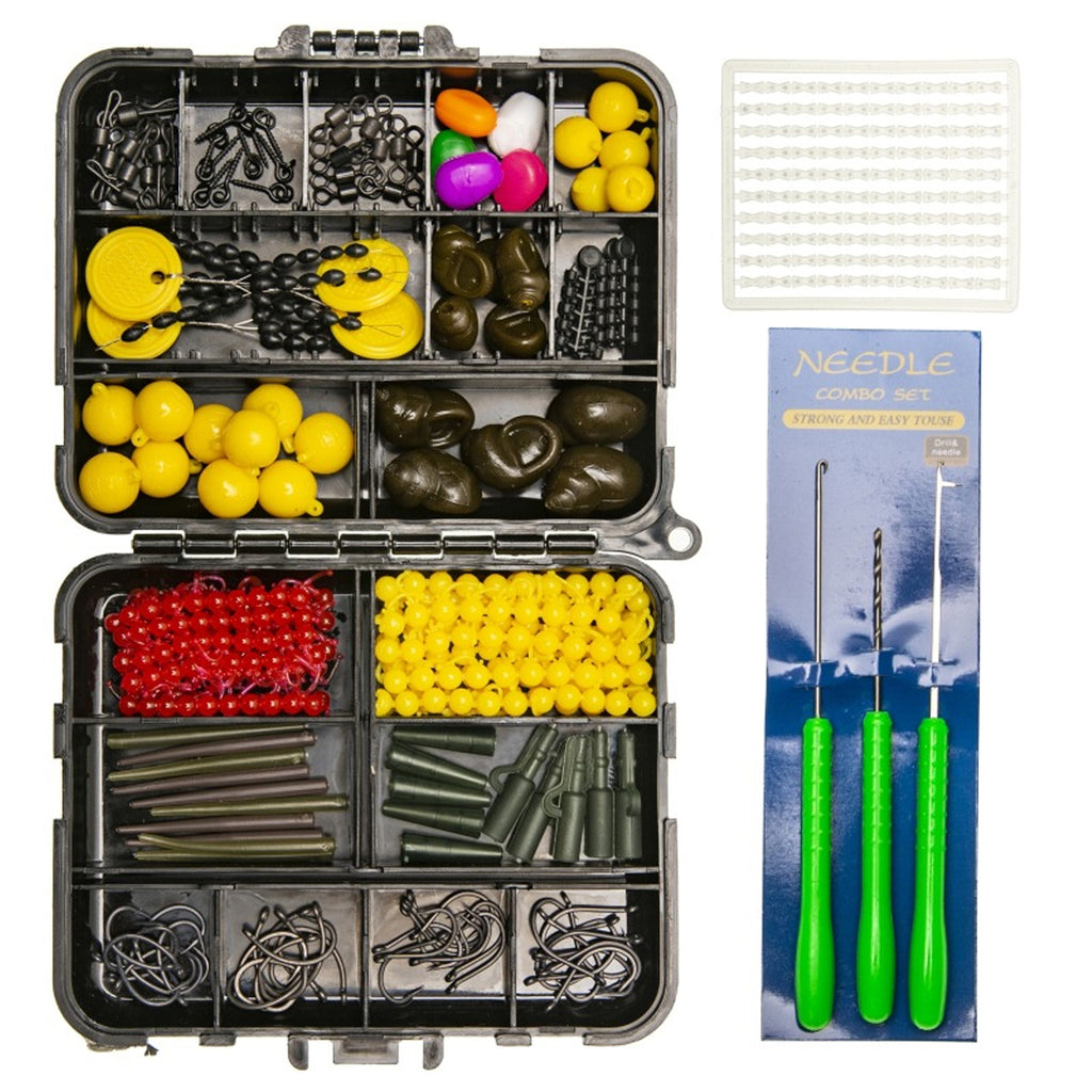 328-Piece Carp Fishing Tackle Kit - image 6