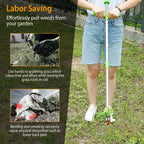 Stand-Up Weed Puller with Foot Pedal - view 8
