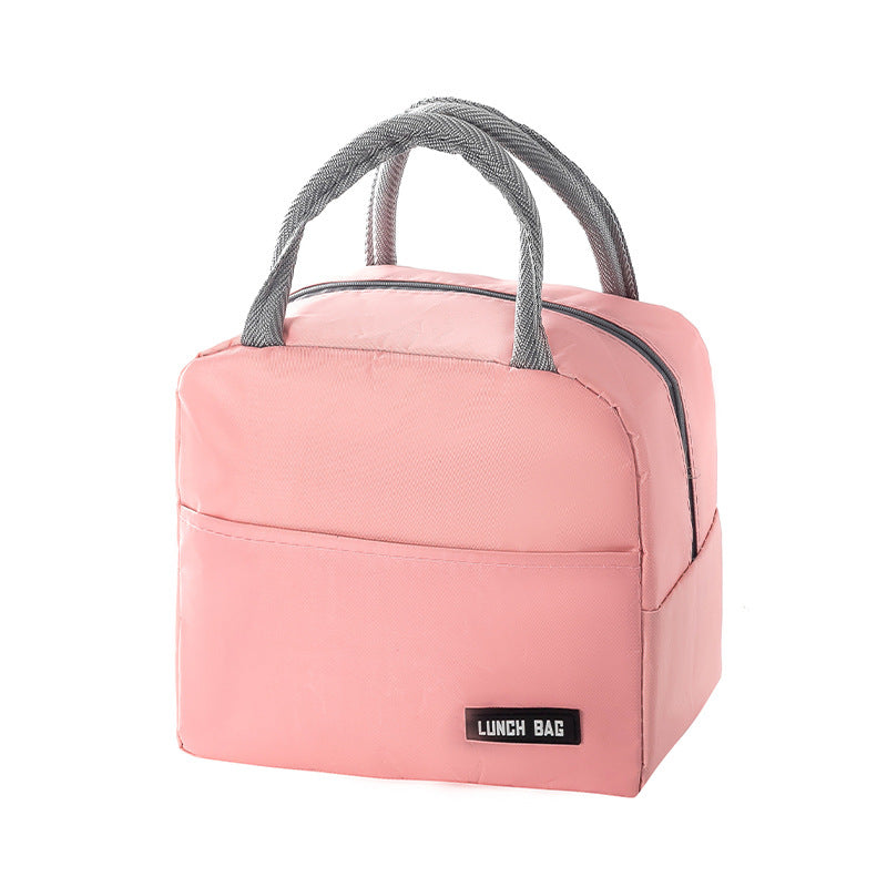Insulated Lunch Tote Bag - view 8