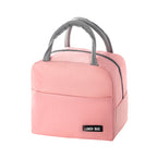 Insulated Lunch Tote Bag - view 8